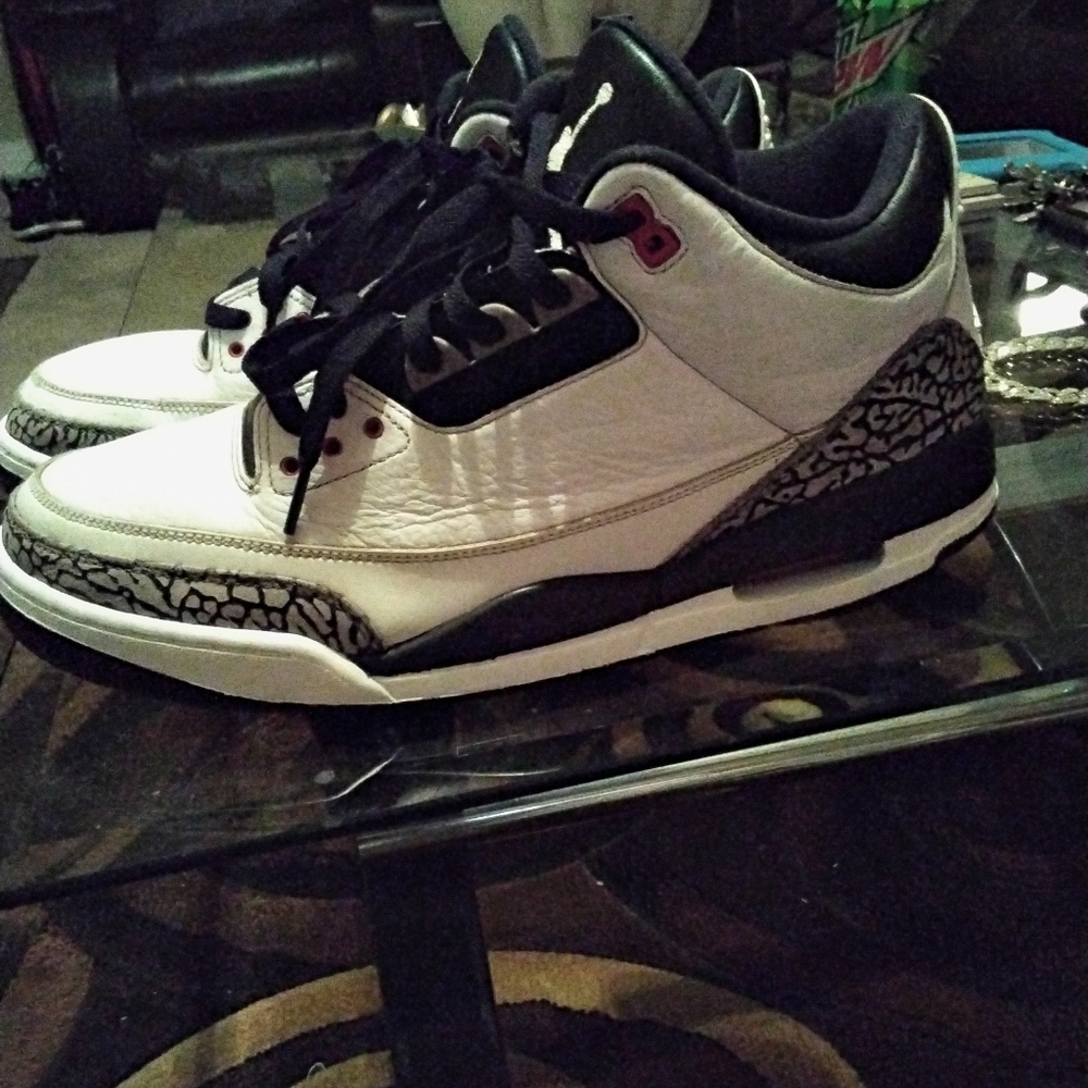 Jordan retro 3